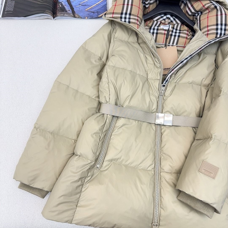 Burberry Down Coat